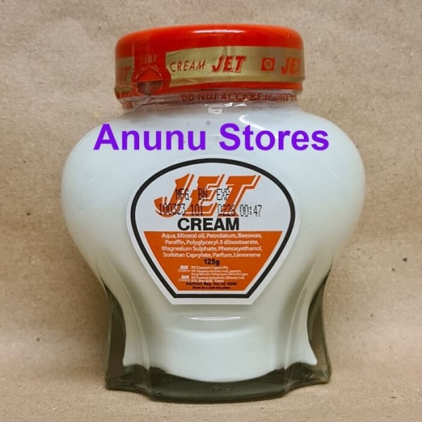 Jet Cream - 125g